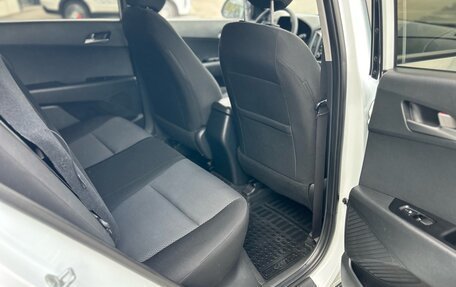 Hyundai Creta I рестайлинг, 2019 год, 1 920 000 рублей, 25 фотография