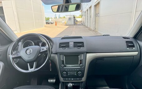 Skoda Yeti I рестайлинг, 2017 год, 1 575 000 рублей, 7 фотография