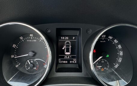 Skoda Yeti I рестайлинг, 2017 год, 1 575 000 рублей, 9 фотография