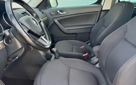 Skoda Yeti I рестайлинг, 2017 год, 1 575 000 рублей, 17 фотография