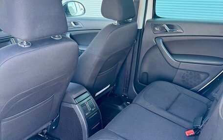 Skoda Yeti I рестайлинг, 2017 год, 1 575 000 рублей, 20 фотография