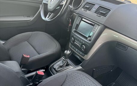 Skoda Yeti I рестайлинг, 2017 год, 1 575 000 рублей, 21 фотография