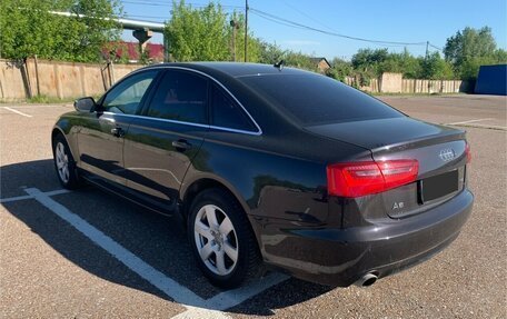 Audi A6, 2012 год, 1 471 000 рублей, 4 фотография