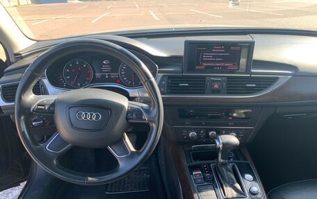Audi A6, 2012 год, 1 471 000 рублей, 12 фотография