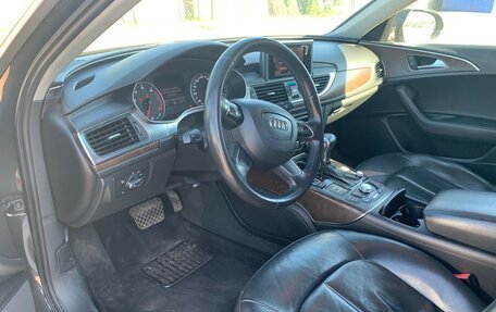 Audi A6, 2012 год, 1 471 000 рублей, 14 фотография