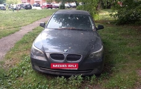 BMW 5 серия, 2009 год, 881 500 рублей, 4 фотография