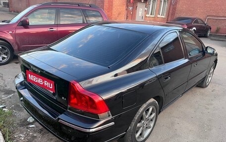 Volvo S60 III, 2007 год, 850 000 рублей, 5 фотография