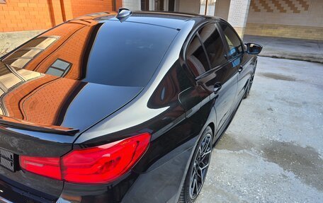 BMW 5 серия, 2019 год, 3 850 000 рублей, 3 фотография