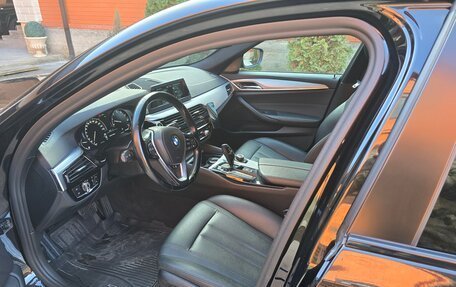 BMW 5 серия, 2019 год, 3 850 000 рублей, 2 фотография