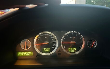 Volvo S60 III, 2007 год, 850 000 рублей, 14 фотография