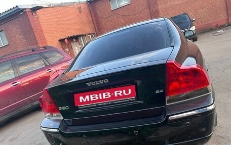 Volvo S60 III, 2007 год, 850 000 рублей, 6 фотография