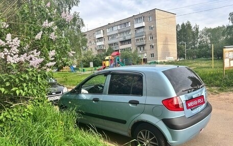 Hyundai Getz I рестайлинг, 2010 год, 410 000 рублей, 3 фотография
