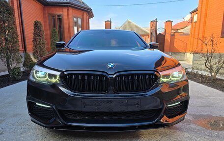 BMW 5 серия, 2019 год, 3 850 000 рублей, 5 фотография