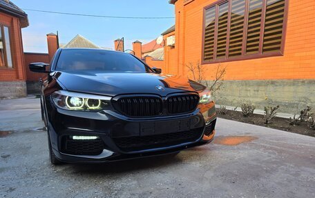BMW 5 серия, 2019 год, 3 850 000 рублей, 6 фотография