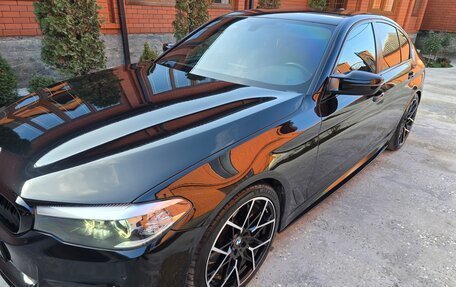 BMW 5 серия, 2019 год, 3 850 000 рублей, 8 фотография