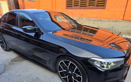 BMW 5 серия, 2019 год, 3 850 000 рублей, 10 фотография
