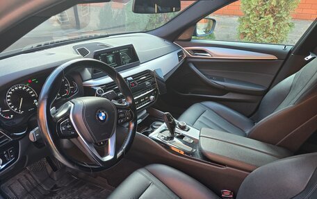 BMW 5 серия, 2019 год, 3 850 000 рублей, 7 фотография