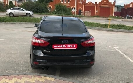 Ford Focus III, 2012 год, 840 000 рублей, 3 фотография