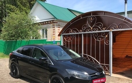 Ford Focus III, 2012 год, 840 000 рублей, 2 фотография