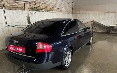 Audi A6, 1997 год, 490 000 рублей, 5 фотография
