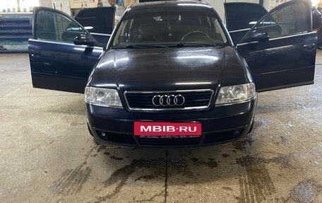 Audi A6, 1997 год, 490 000 рублей, 2 фотография