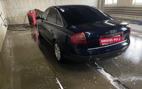 Audi A6, 1997 год, 490 000 рублей, 4 фотография