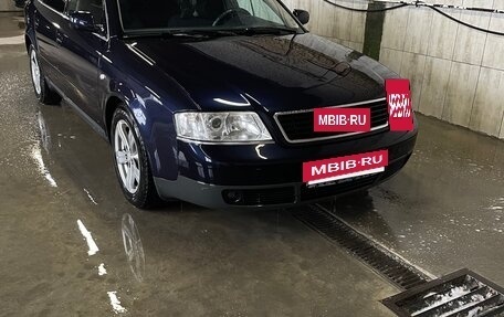 Audi A6, 1997 год, 490 000 рублей, 3 фотография