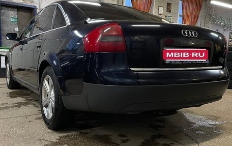 Audi A6, 1997 год, 490 000 рублей, 10 фотография