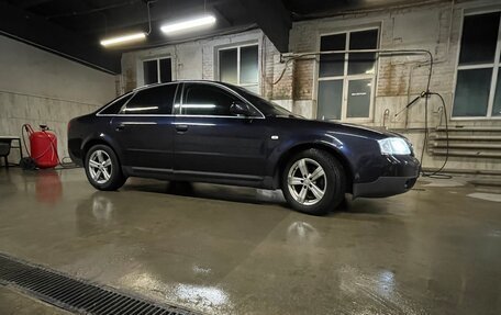 Audi A6, 1997 год, 490 000 рублей, 13 фотография