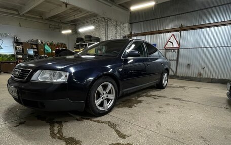 Audi A6, 1997 год, 490 000 рублей, 9 фотография
