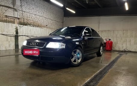 Audi A6, 1997 год, 490 000 рублей, 11 фотография