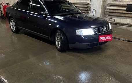 Audi A6, 1997 год, 490 000 рублей, 12 фотография