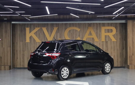 Toyota Vitz, 2018 год, 1 117 000 рублей, 4 фотография