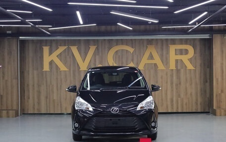 Toyota Vitz, 2018 год, 1 117 000 рублей, 2 фотография