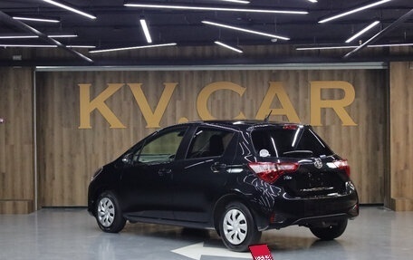 Toyota Vitz, 2018 год, 1 117 000 рублей, 6 фотография