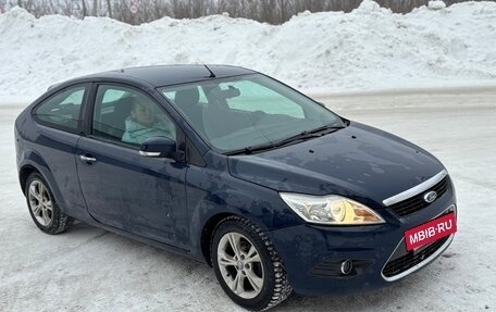Ford Focus II рестайлинг, 2008 год, 440 000 рублей, 2 фотография