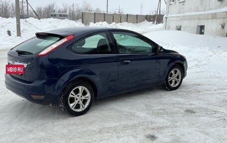 Ford Focus II рестайлинг, 2008 год, 440 000 рублей, 3 фотография