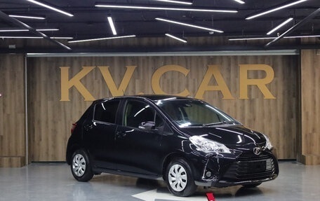 Toyota Vitz, 2018 год, 1 117 000 рублей, 3 фотография