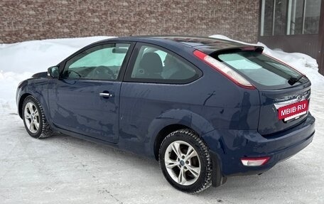 Ford Focus II рестайлинг, 2008 год, 440 000 рублей, 6 фотография