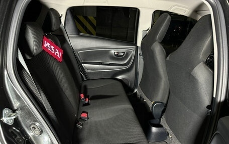 Toyota Vitz, 2018 год, 1 117 000 рублей, 10 фотография