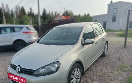Volkswagen Golf VI, 2011 год, 790 000 рублей, 3 фотография
