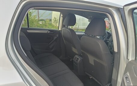 Volkswagen Golf VI, 2011 год, 790 000 рублей, 9 фотография