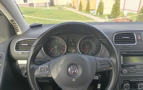 Volkswagen Golf VI, 2011 год, 790 000 рублей, 14 фотография