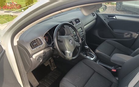 Volkswagen Golf VI, 2011 год, 790 000 рублей, 13 фотография