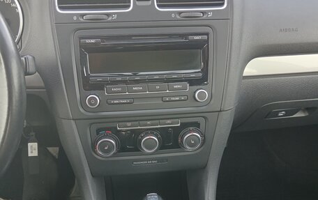 Volkswagen Golf VI, 2011 год, 790 000 рублей, 16 фотография