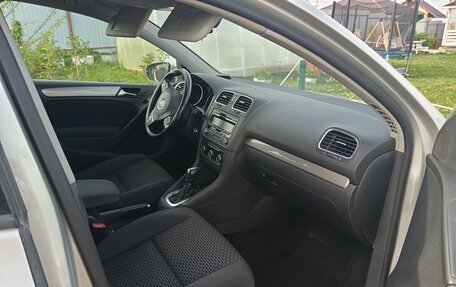 Volkswagen Golf VI, 2011 год, 790 000 рублей, 8 фотография