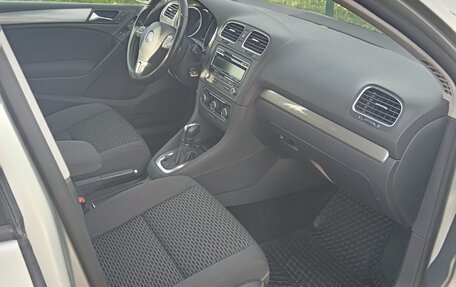 Volkswagen Golf VI, 2011 год, 790 000 рублей, 19 фотография