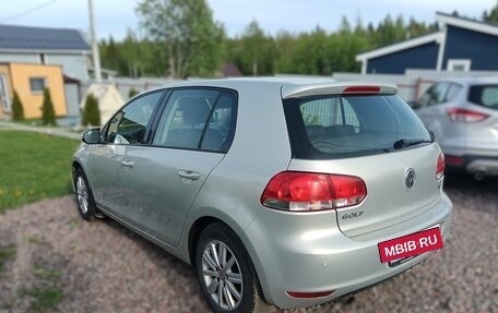 Volkswagen Golf VI, 2011 год, 790 000 рублей, 6 фотография