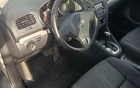 Volkswagen Golf VI, 2011 год, 790 000 рублей, 20 фотография