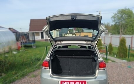 Volkswagen Golf VI, 2011 год, 790 000 рублей, 11 фотография